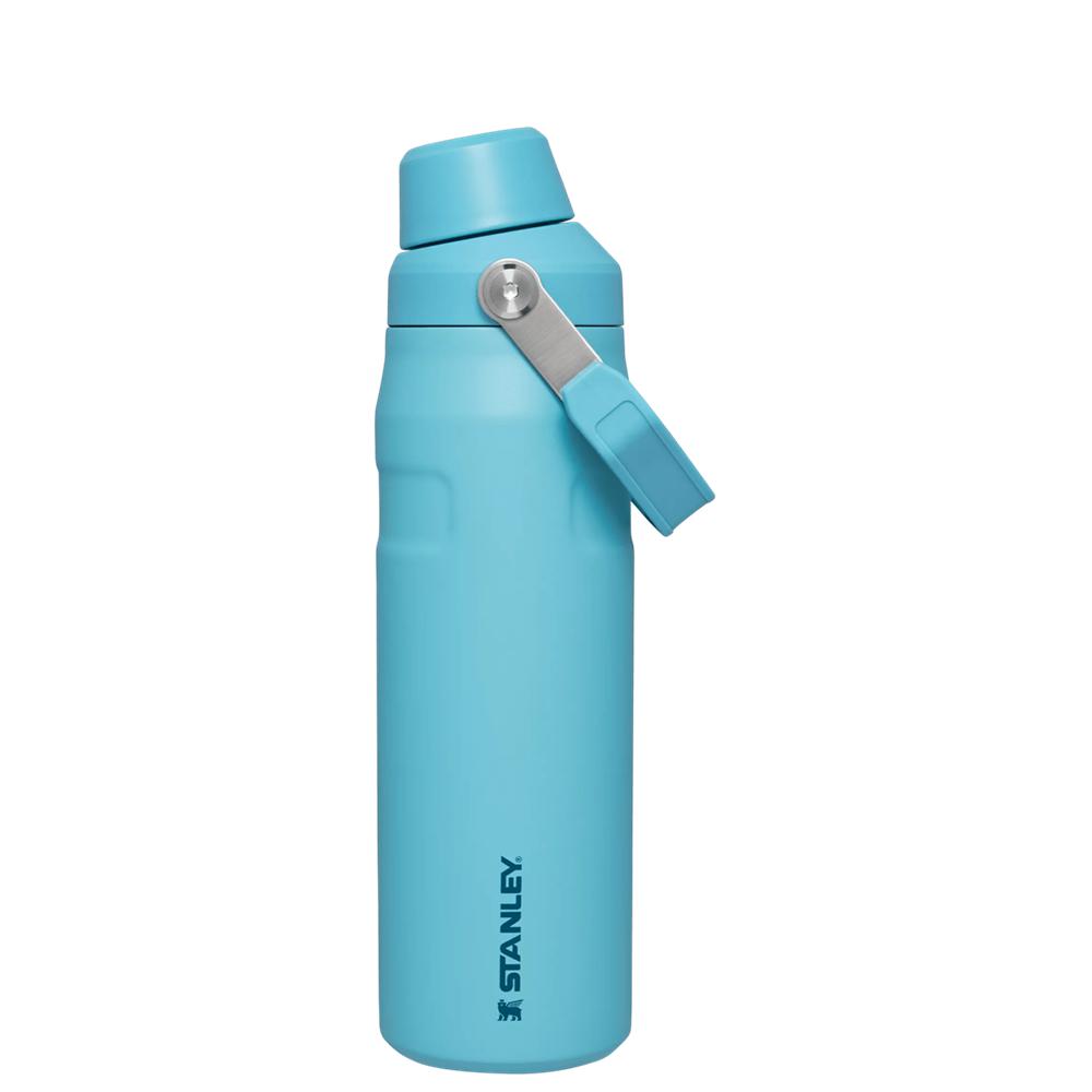 Blue Stanley IceFlow Insulated Bottle with Fast Flow Lid | 24 OZ Water Bottles | 57892HWUR