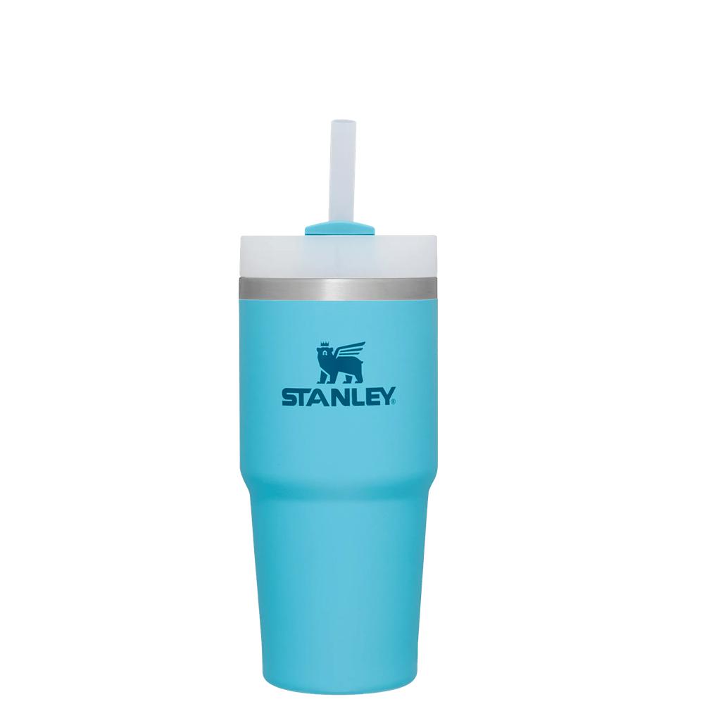 Blue Stanley Quencher H2.0 Travel Tumbler | 14 OZ Water Bottles | 59046MDQK