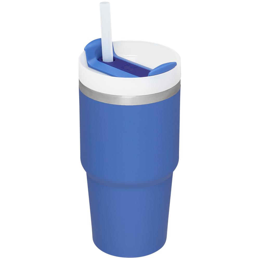 Blue Stanley Quencher H2.0 Travel Tumbler | 20 OZ Water Bottles | 41796AYKO