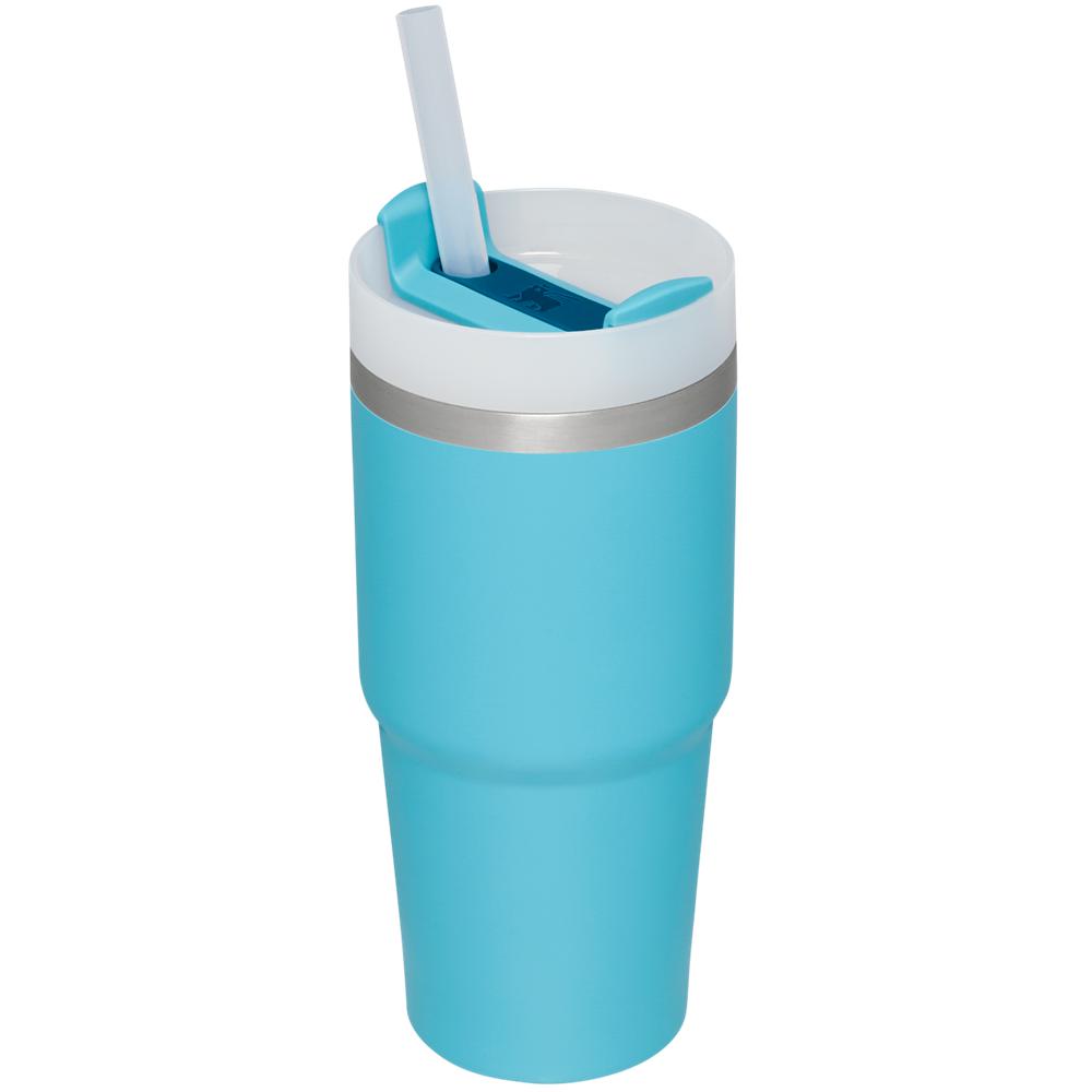 Blue Stanley Quencher H2.0 Travel | 20 OZ Tumbler | 02716TZQI