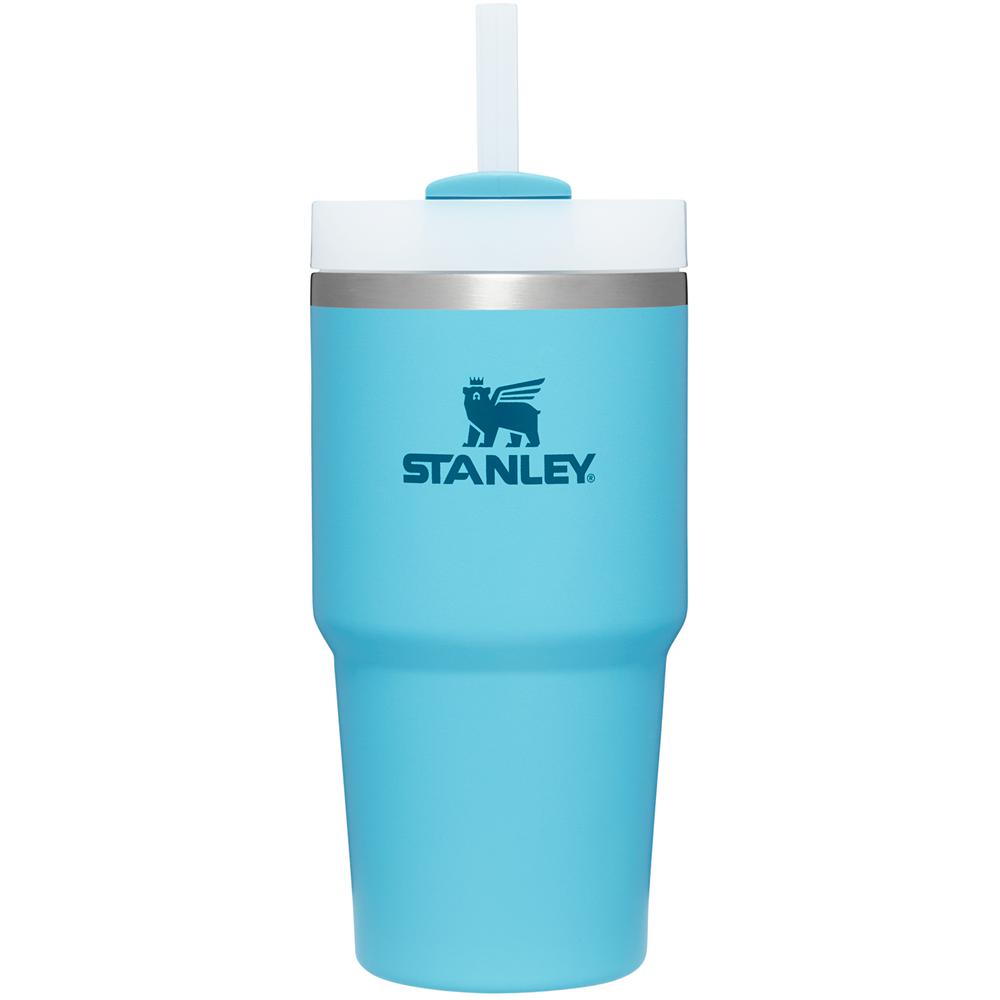 Blue Stanley Quencher H2.0 Travel | 20 OZ Tumbler | 02716TZQI