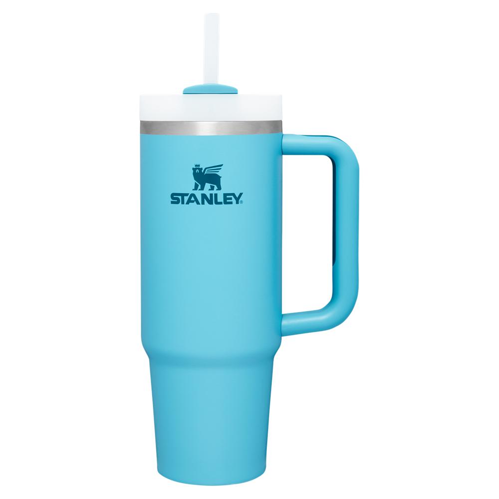 Blue Stanley Quencher H2.0 Travel | 30 OZ Tumbler | 28751YACU