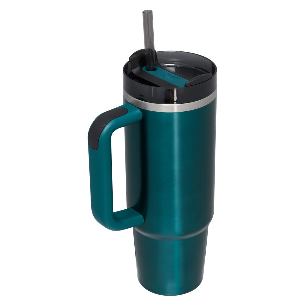 Blue Stanley Quencher H2.0 Travel | 30 OZ Tumbler | 78931IAOJ