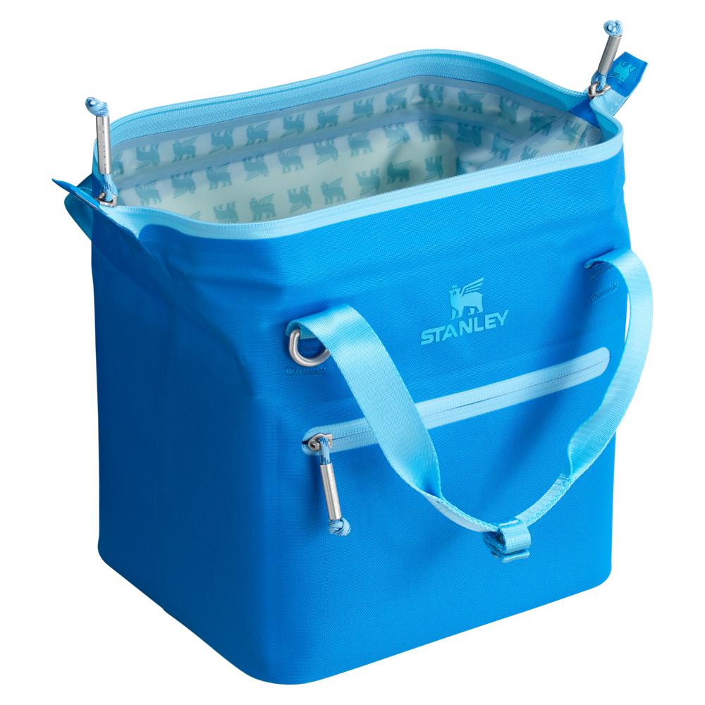 Blue Stanley The All Day Julienne Mini Cooler | 10 Can | 7.2 QT Bags | 73460PTQK