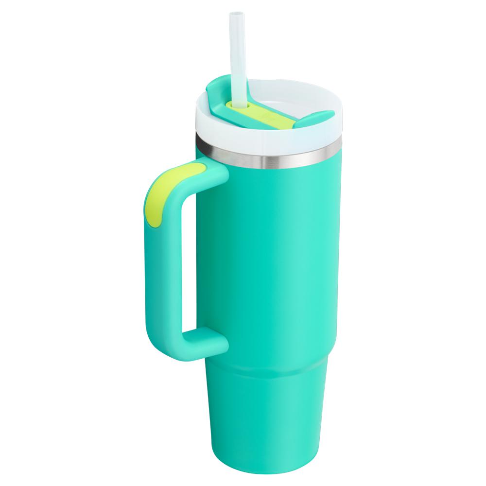 Blue Stanley The Heat Wave Quencher H2.O FlowState™ | 30 OZ Tumbler | 73190VECW