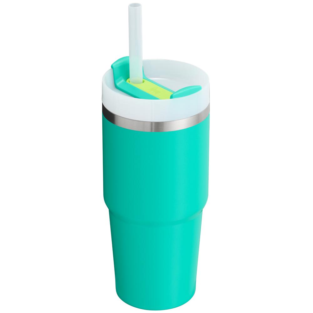 Blue Stanley The Heat Wave Quencher H2.O FlowState™ Tumbler | 14 OZ Vacuum Bottles | 98254AOXG