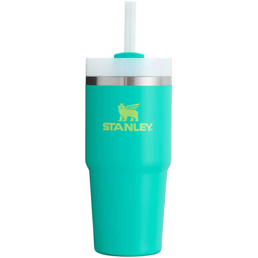 Blue Stanley The Heat Wave Quencher H2.O FlowState™ | 14 OZ Tumbler | 26087LDHI