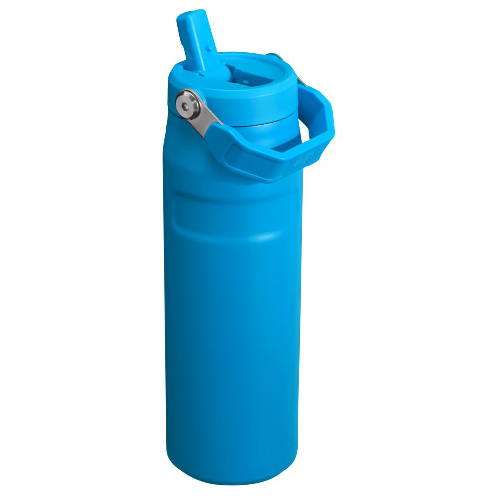 Blue Stanley The IceFlow™ Bottle with Flip Straw Lid | 24 OZ Water Bottles | 19754OHIZ