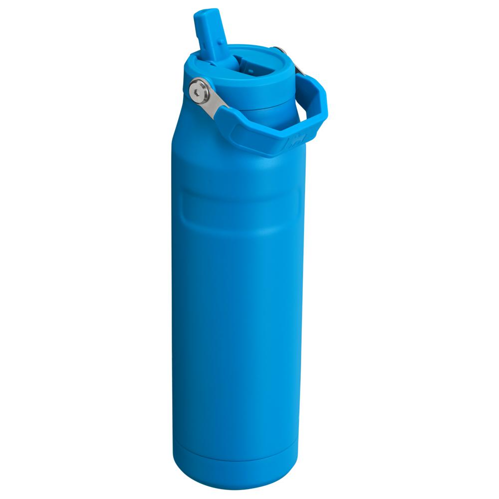 Blue Stanley The IceFlow™ Bottle with Flip Straw Lid | 36 OZ Water Bottles | 15307LMVT