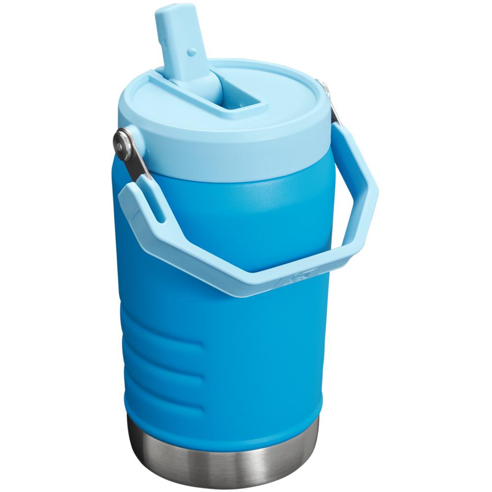 Blue Stanley The IceFlow Flip Straw Jug | 40 OZ | Insulated JUGS | 39824MYSW