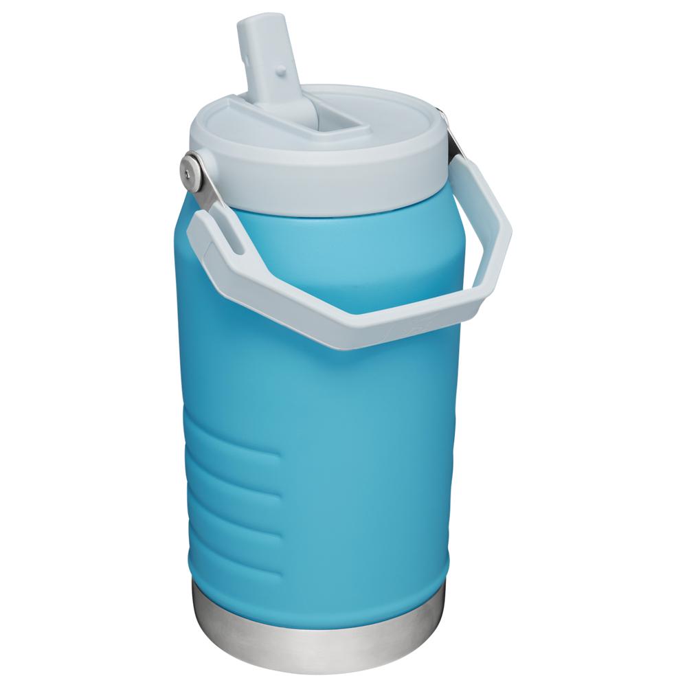 Blue Stanley The IceFlow Flip Straw Jug | 64 OZ | Insulated JUGS | 51094GYPA