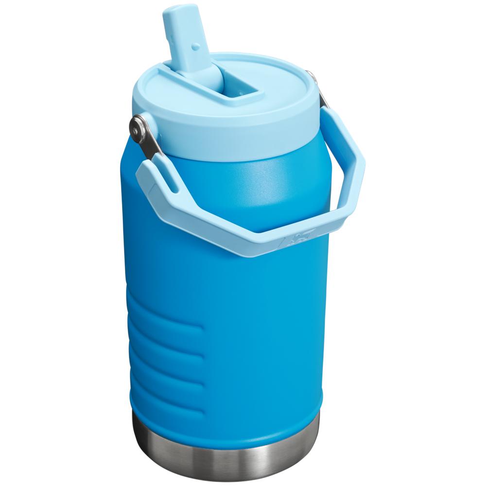 Blue Stanley The IceFlow Flip Straw Jug | 64 OZ | Insulated JUGS | 83954ZMUR