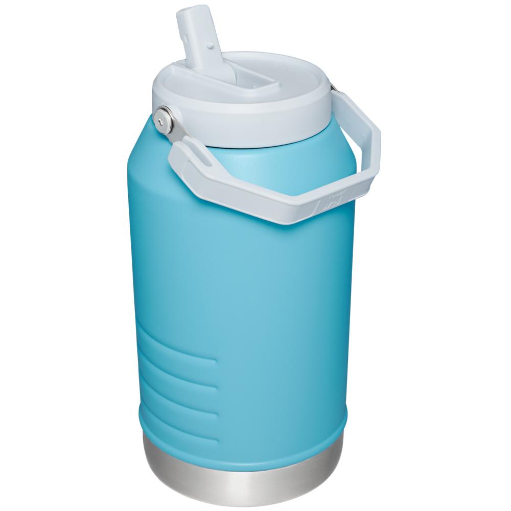 Blue Stanley The IceFlow Flip Straw Jug | 96 OZ | Insulated Water Jug Water Bottles | 57613SDBW