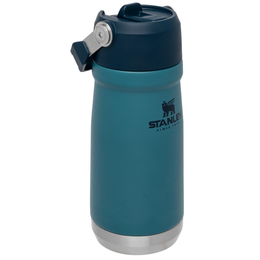 Blue Stanley The IceFlow Flip Straw Water Bottle | 17 OZ | Insulated Bottle | Stanl Water Bottles | 85479CALZ