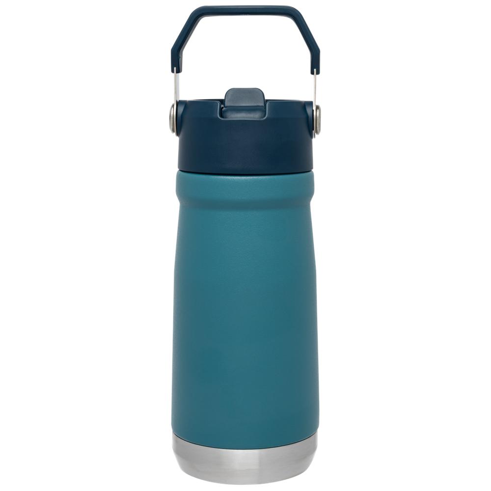 Blue Stanley The IceFlow Flip Straw Water Bottle | 17 OZ | Insulated Bottle | Stanl Water Bottles | 85479CALZ