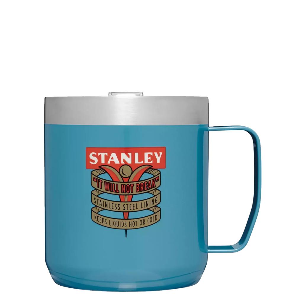 Blue Stanley The Milestones Camp | 12 OZ Mugs | 87392RCET