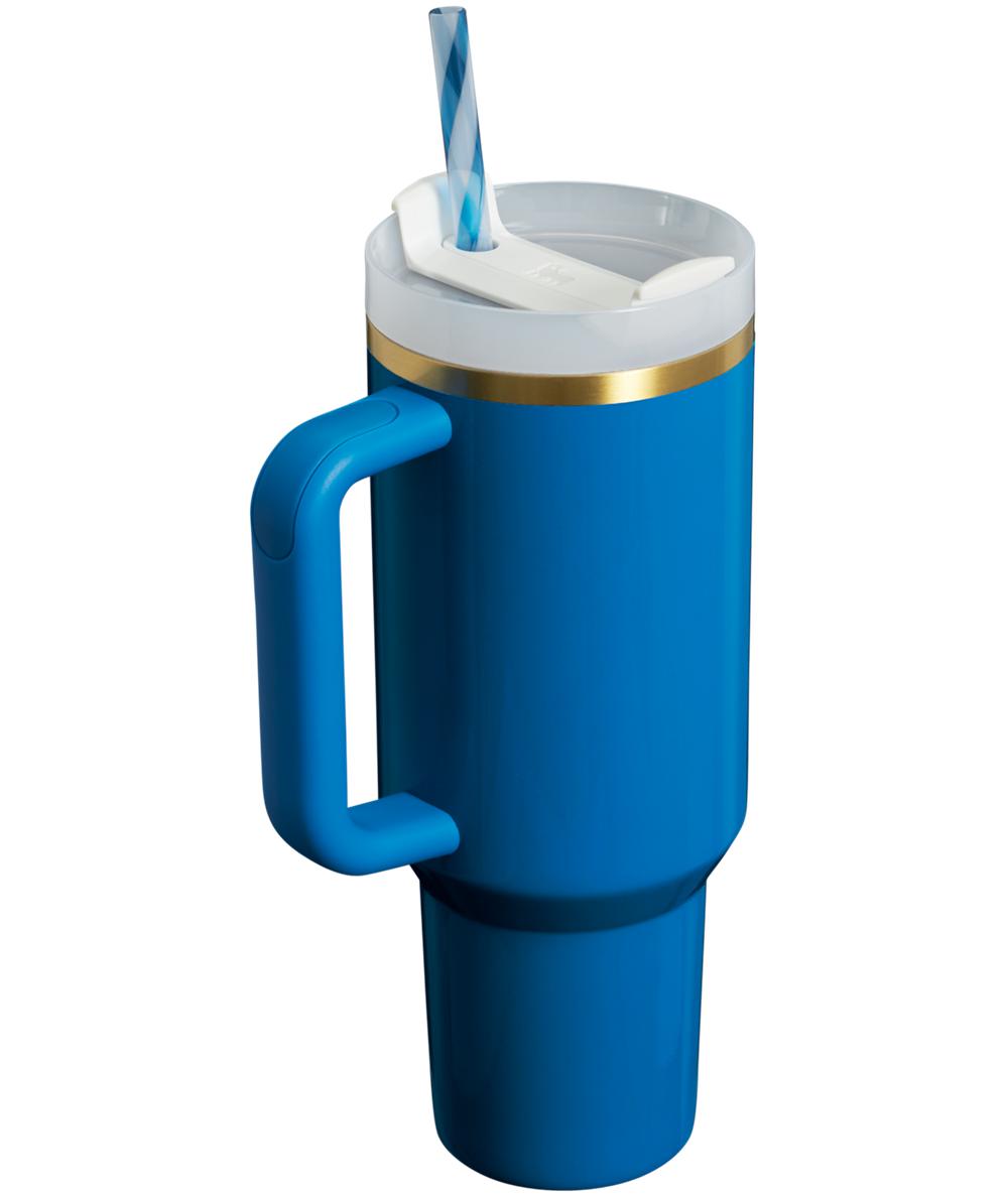 Blue Stanley The Quencher H2.0 FlowState™ | 40 OZ Tumbler | 83695FUVS