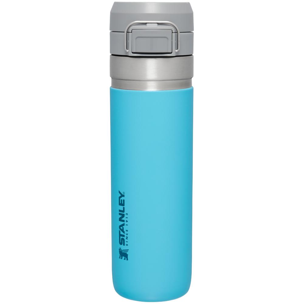 Blue Stanley The Quick Flip Go | 24 OZ Water Bottles | 39472OWBA