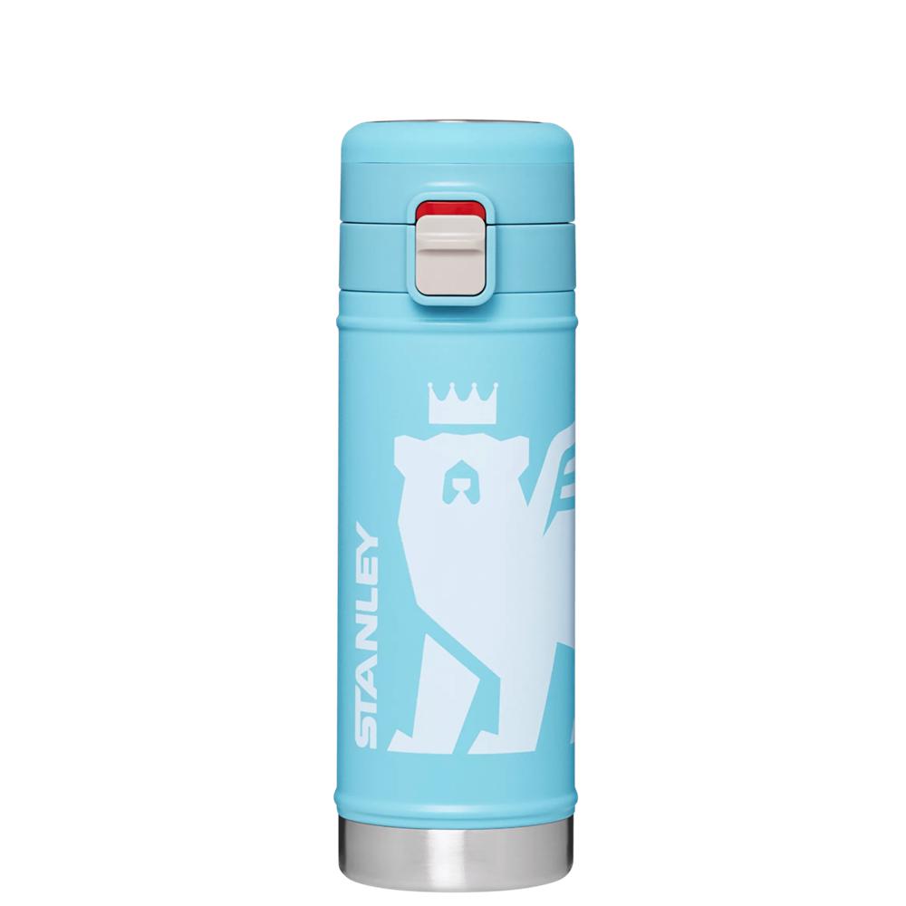 Blue Stanley The Wild Imagination Flowsteady™ Big Bear Bottle | 17 OZ Water Bottles | 58492KEQI