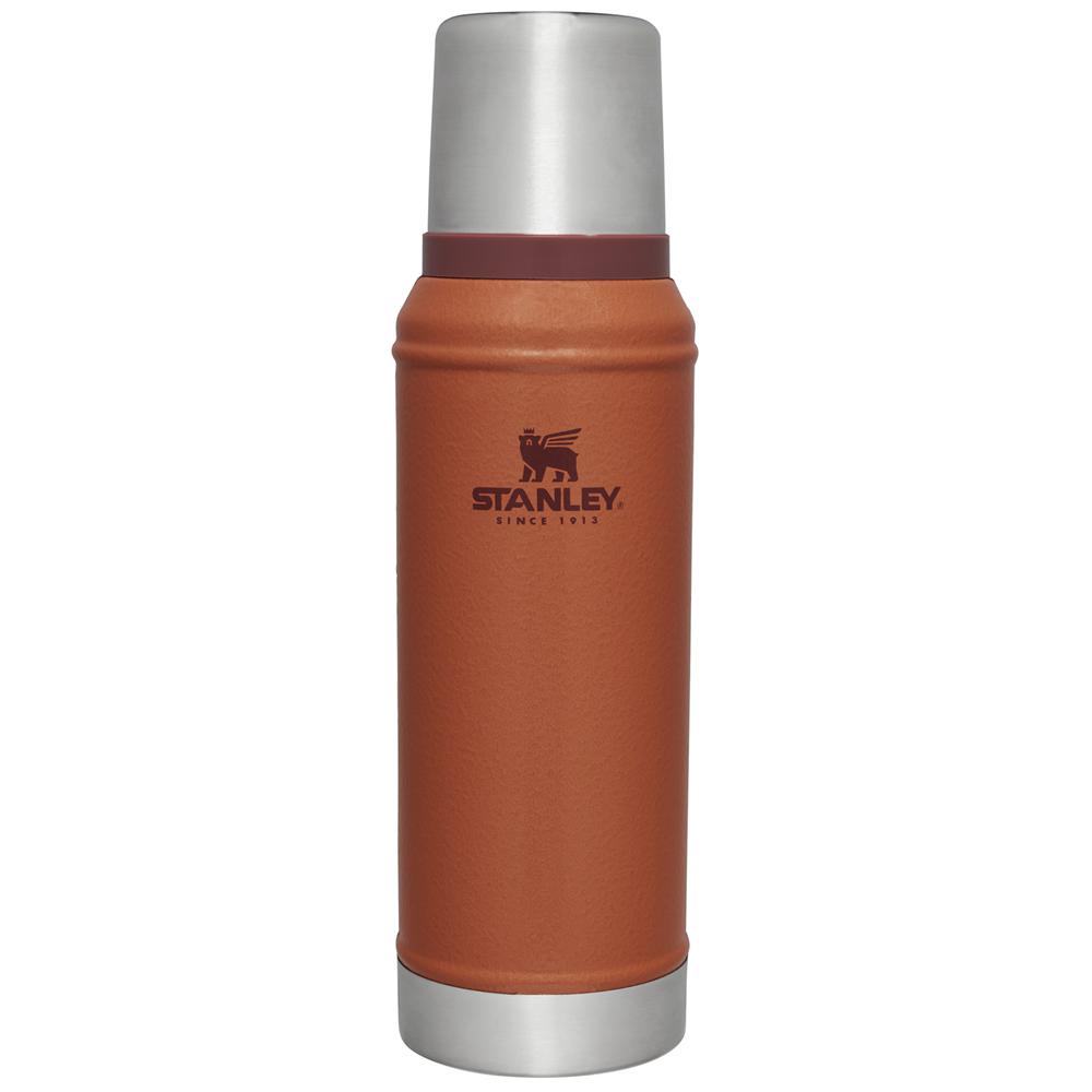 Brown Stanley Classic Legendary Vacuum Insulated Bottle | 1.0 QT Vacuum Bottles | 25613NAWI