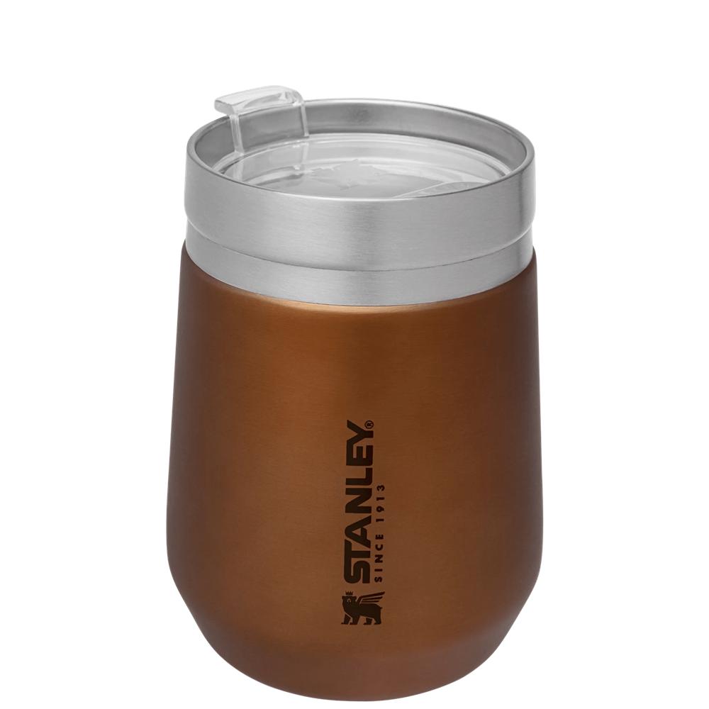 Brown Stanley GO Everyday Insulated Tumbler | 10 OZ Water Bottles | 83964VZUL