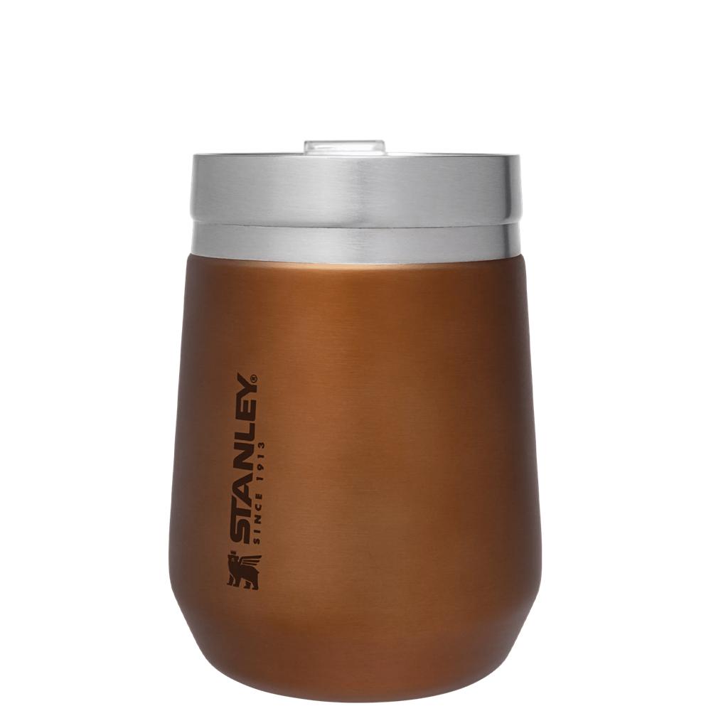 Brown Stanley GO Everyday Insulated Tumbler | 10 OZ Water Bottles | 83964VZUL