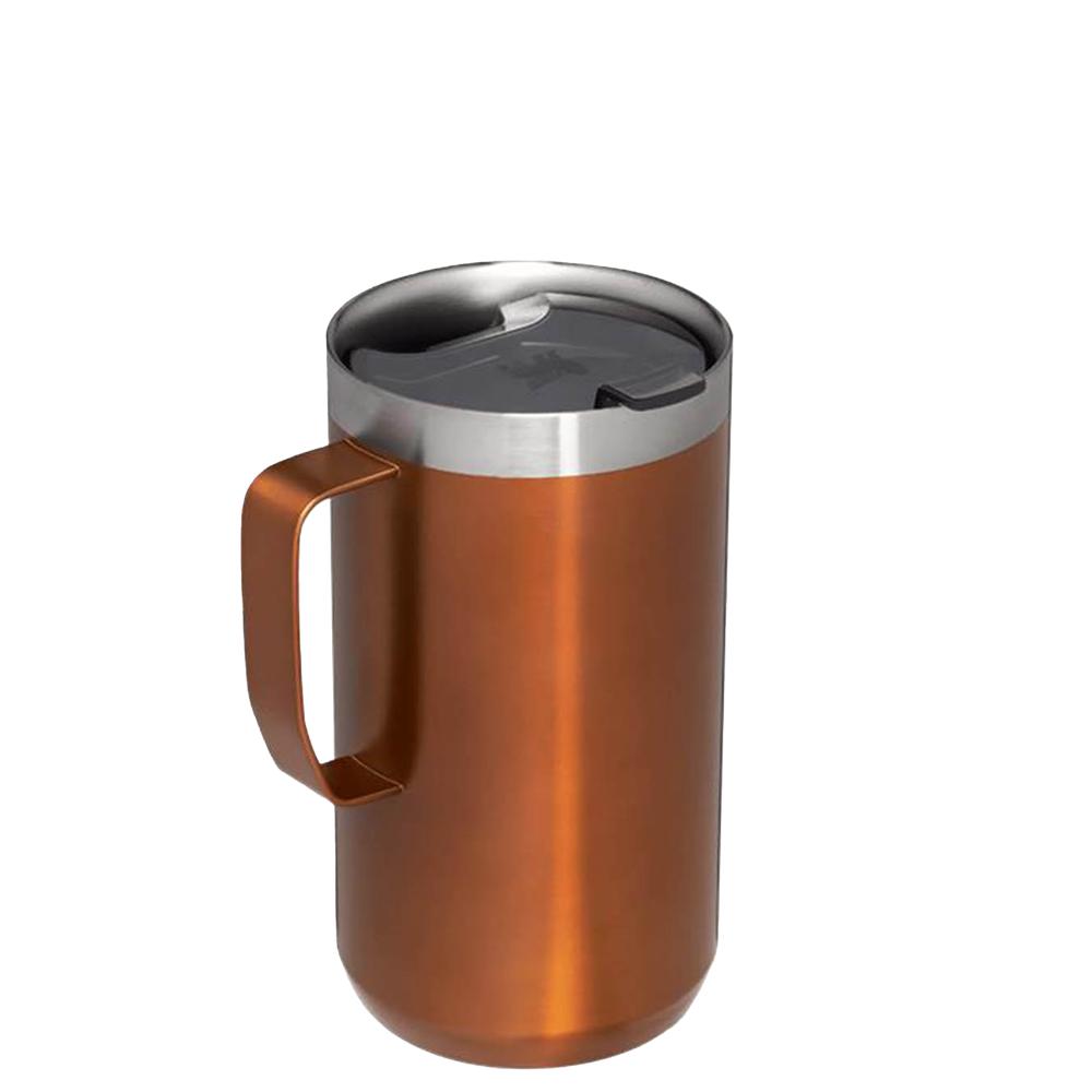 Brown Stanley The Stay-Hot Camp | 24 OZ Mugs | 08942EGZD