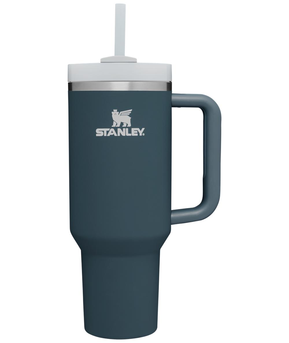 Cadetblue Stanley Quencher H2.0 Travel Tumbler | 40 OZ Water Bottles | 56147YKWT