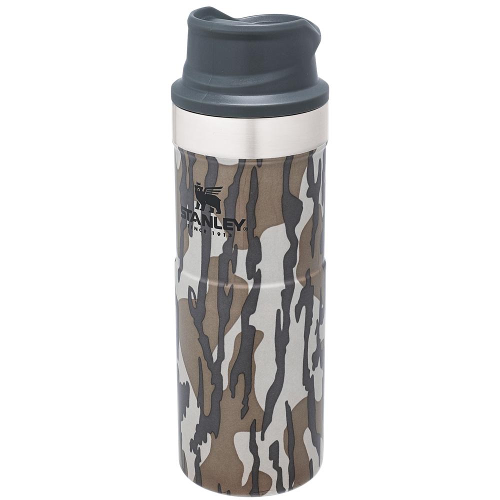 Camo Stanley Sportsman Classic Travel | Insulated Coffee Tumbler | 16 OZ Mugs | 49853GERW