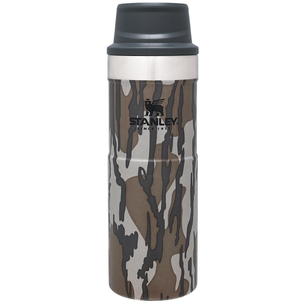 Camo Stanley Sportsman Classic Travel | Insulated Coffee Tumbler | 16 OZ Mugs | 49853GERW