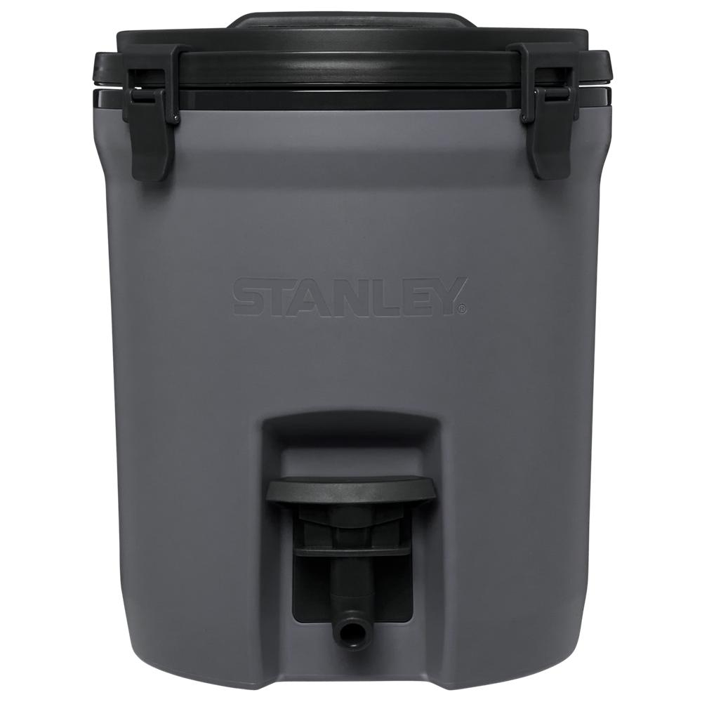 Charcoal Grey Stanley Adventure Fast Flow 2 Gallon JUGS | 59681CPOT