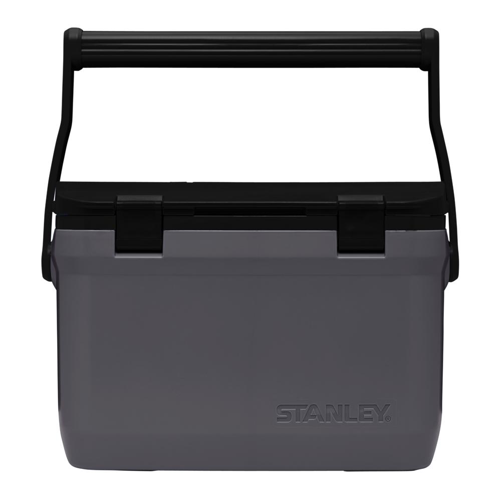 Charcoal Grey Stanley Adventure Series Hard Cooler | 16 QT Bags | 02794ADNW