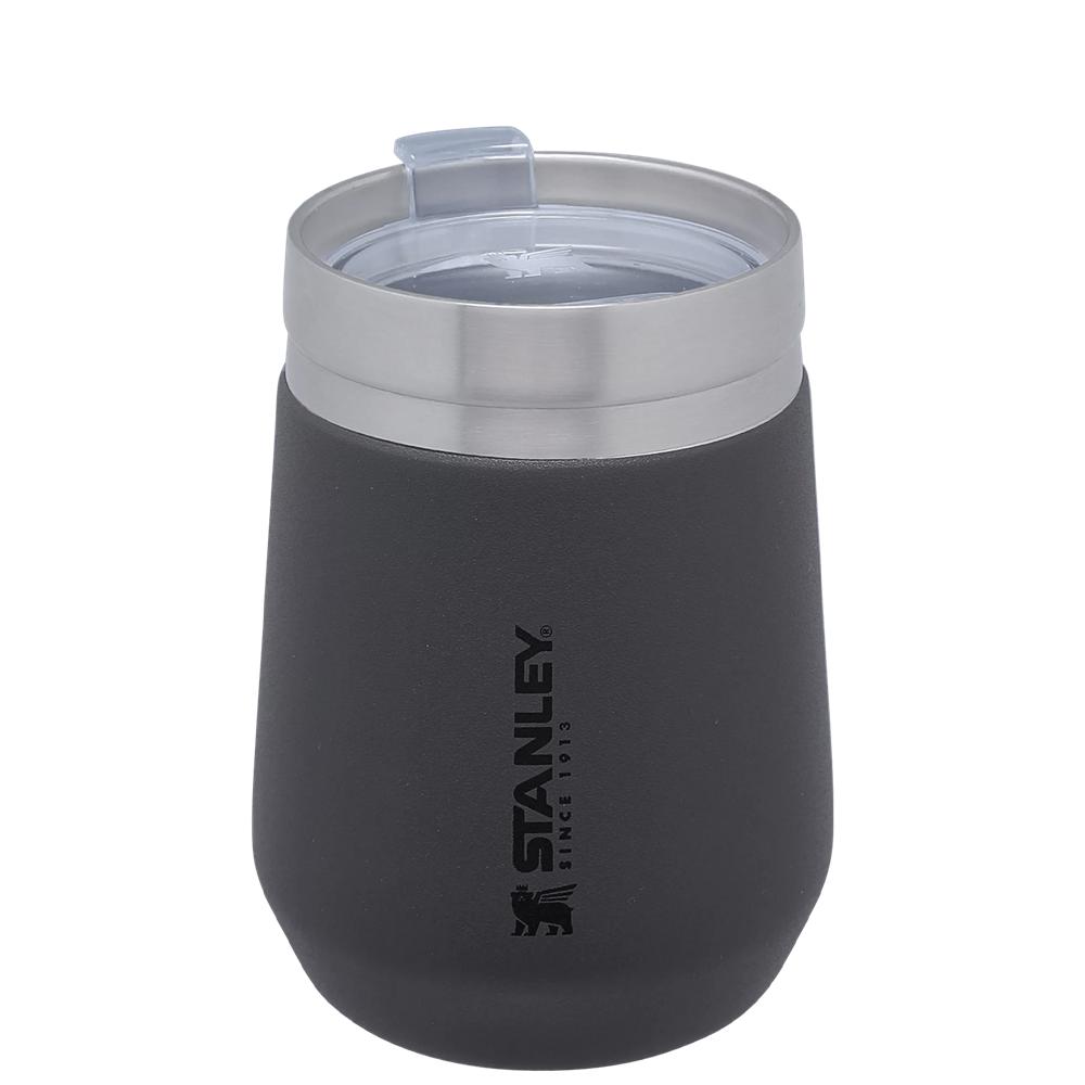 Charcoal Grey Stanley GO Everyday Insulated Tumbler | 10 OZ Water Bottles | 64931NDOV