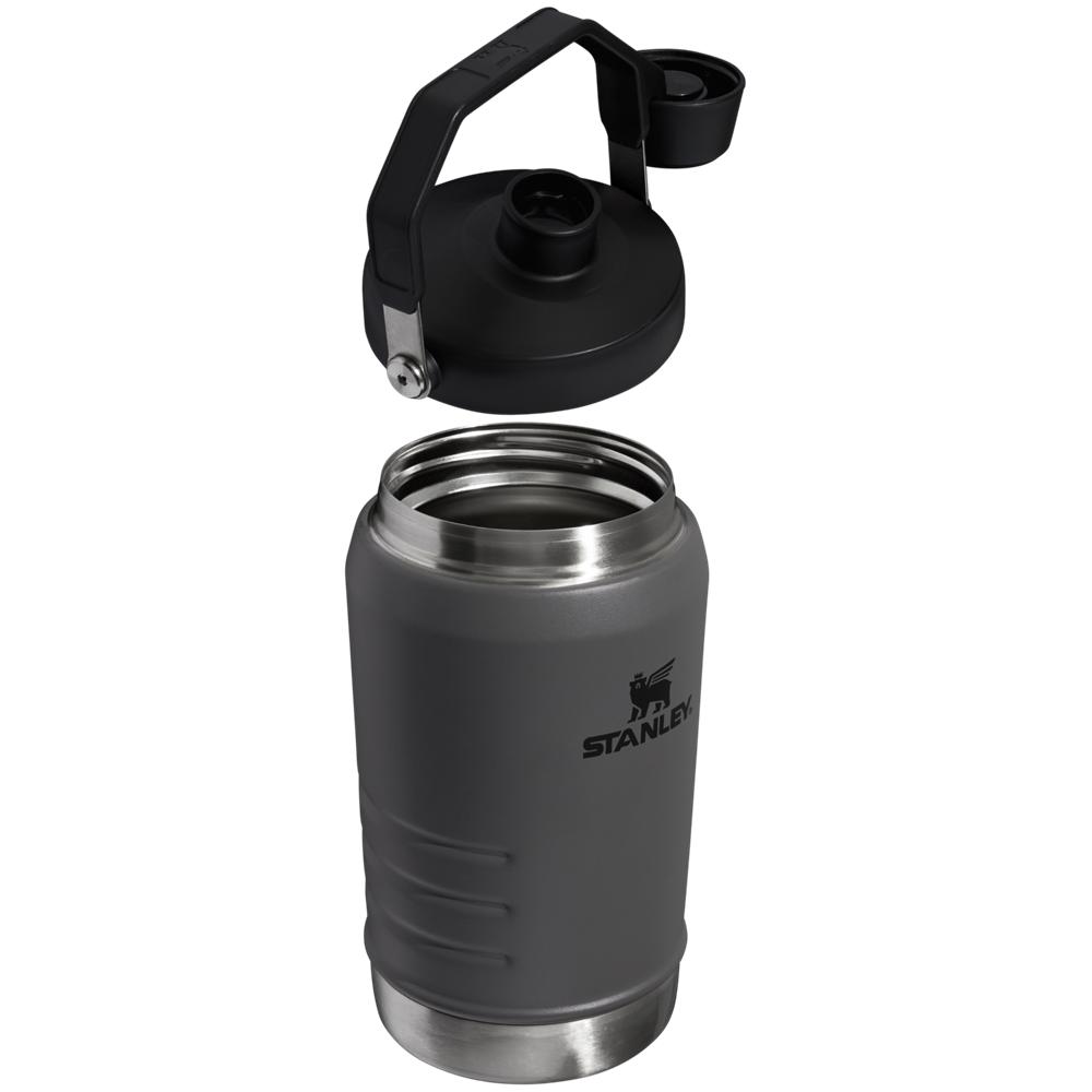 Charcoal Grey Stanley IceFlow™ Jug with Fast Flow Lid | 40 OZ Water Bottles | 79206UAWX