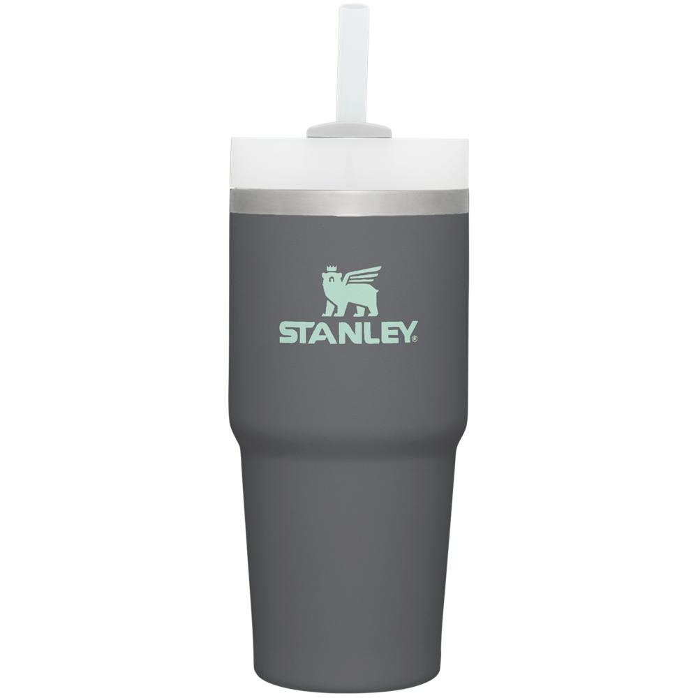 Charcoal Grey Stanley Quencher H2.0 Travel | 14 OZ Tumbler | 09512WZBN