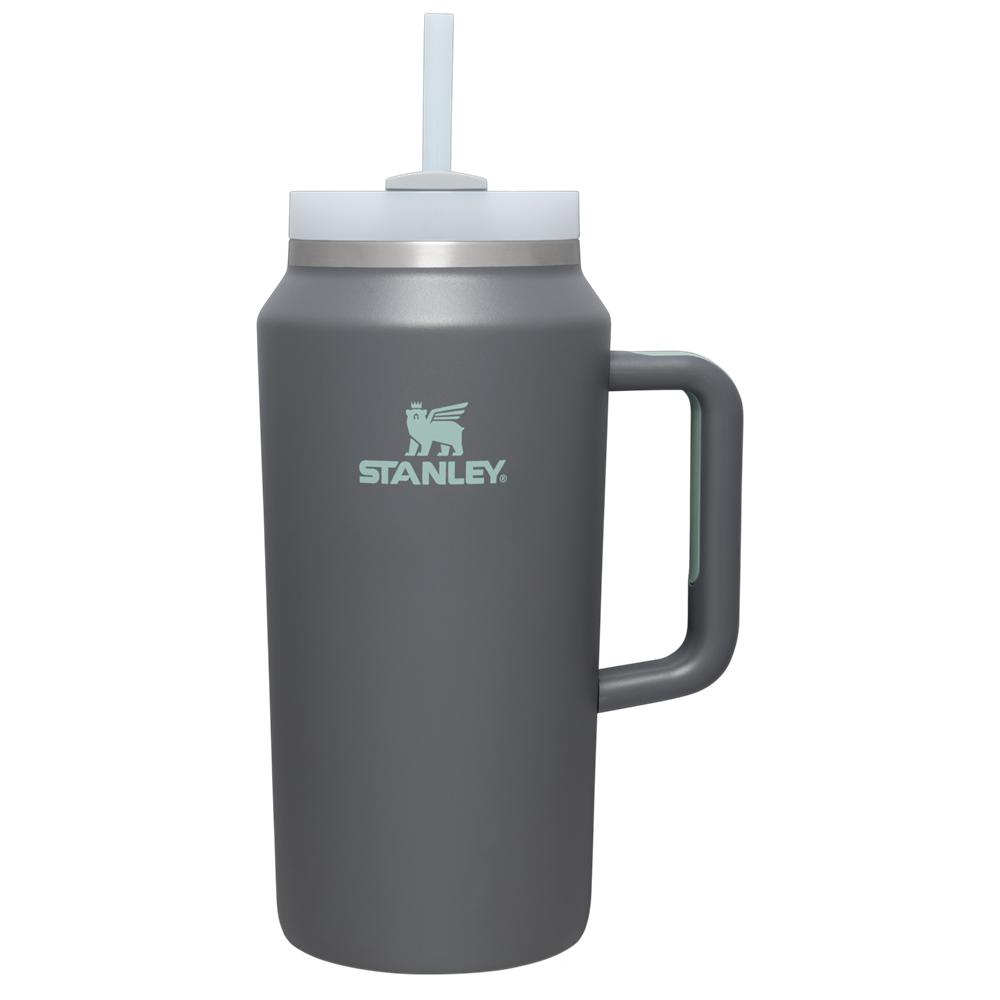 Charcoal Grey Stanley The Quencher H2.0 FlowState™ | 64 OZ Tumbler | 98602VZTH