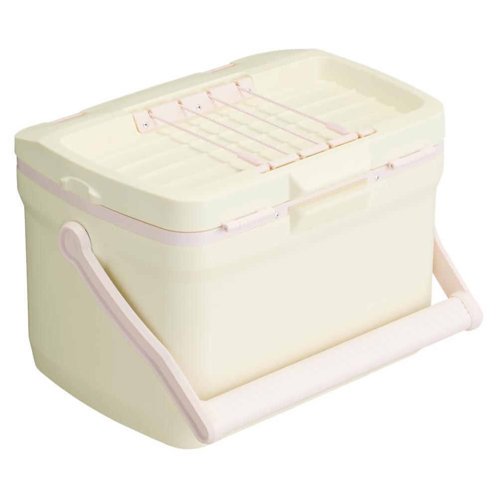 Cream 2.0 White Stanley Adventure Series Hard Cooler | 16 QT Bags | 19350YANV