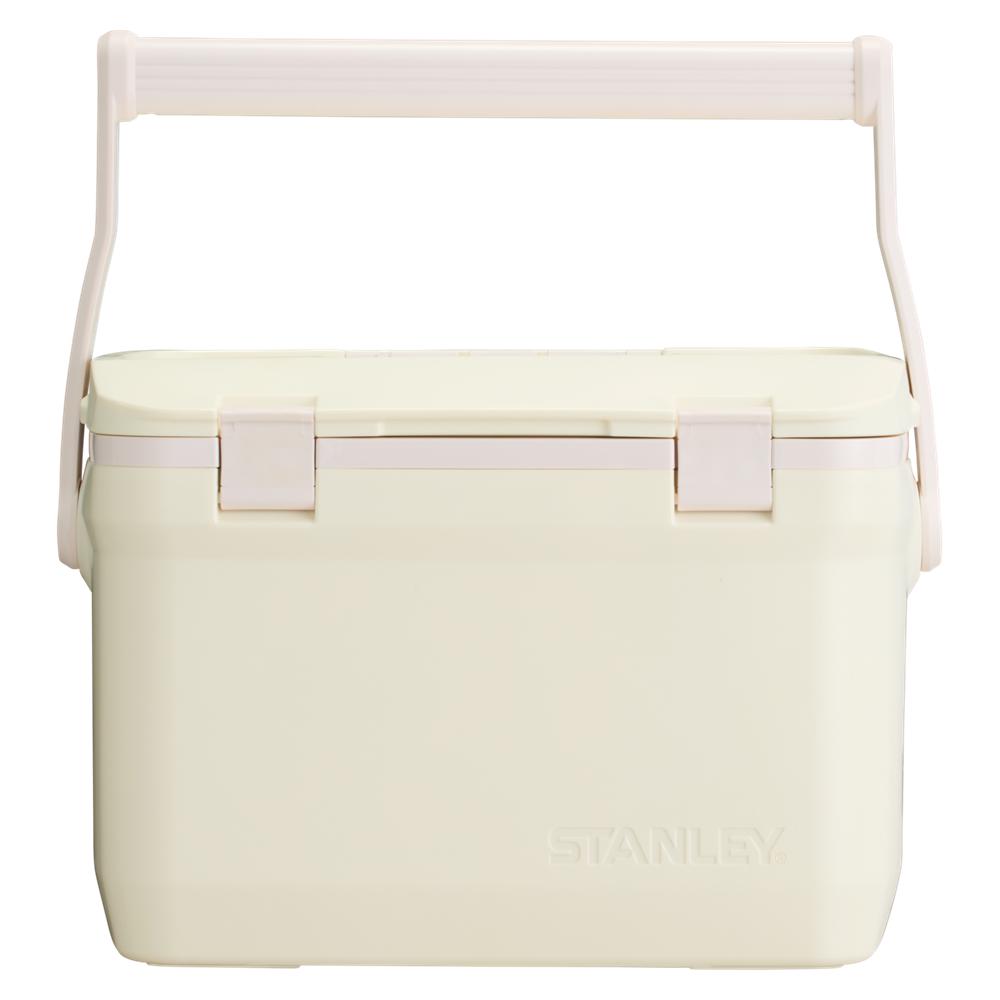 Cream 2.0 White Stanley Adventure Series Hard Cooler | 16 QT Bags | 19350YANV