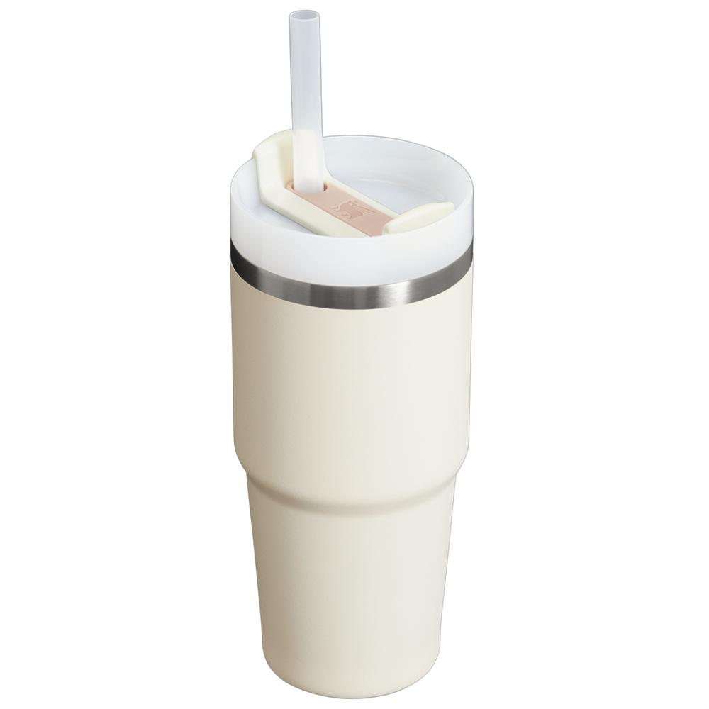 Cream 2.0 White Stanley Quencher H2.0 Travel | 14 OZ Tumbler | 48153SICH