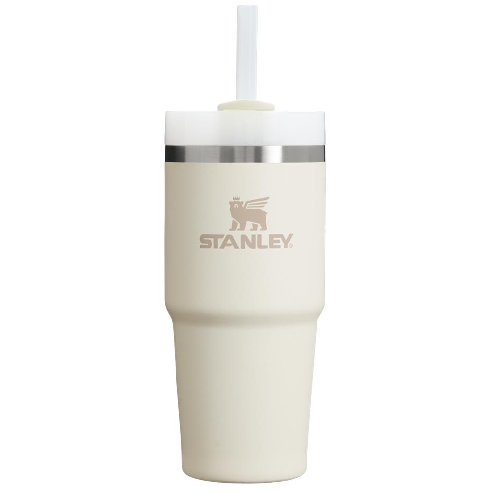 Cream 2.0 White Stanley Quencher H2.0 Travel | 14 OZ Tumbler | 48153SICH