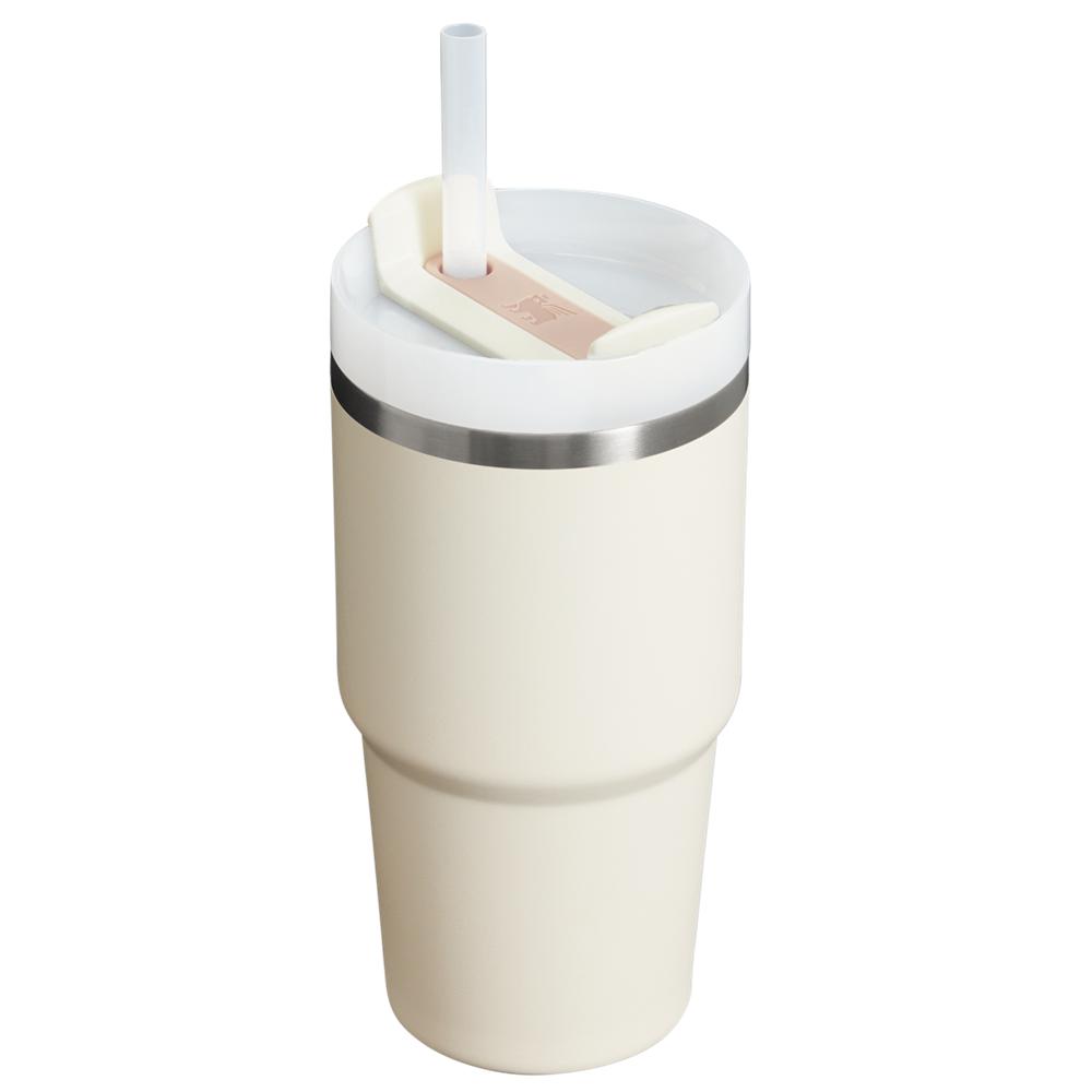 Cream 2.0 White Stanley Quencher H2.0 Travel | 20 OZ Tumbler | 73065LDRV