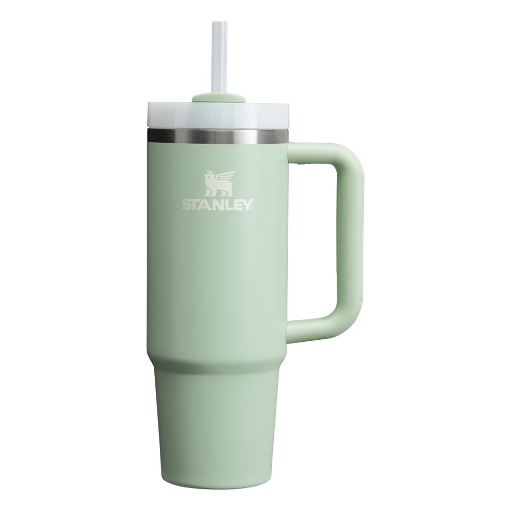 Cream Stanley Quencher H2.0 Travel Tumbler | 30 OZ Water Bottles | 34709EFYQ