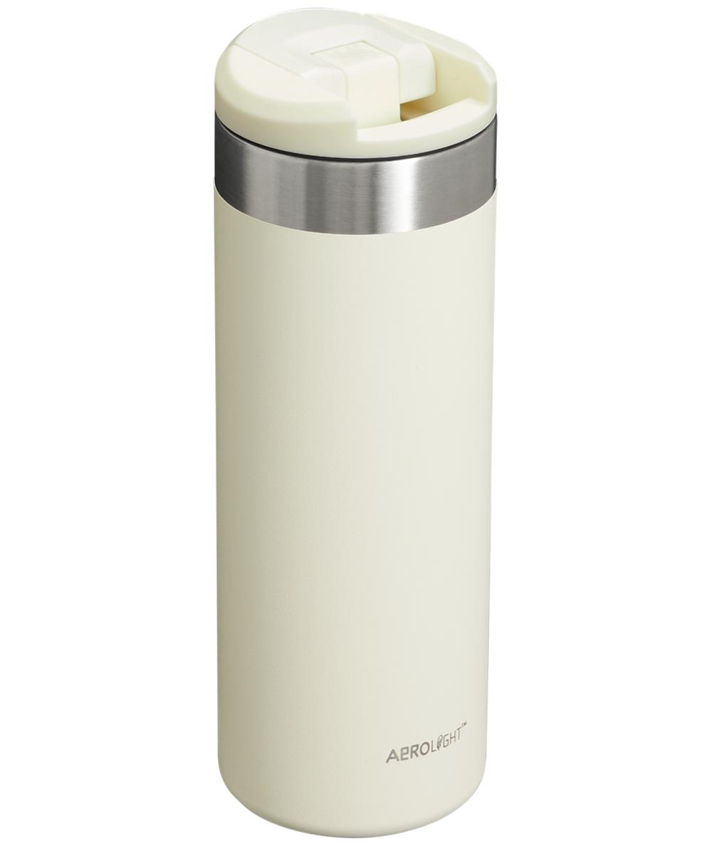 Cream White Stanley The AeroLight™ Transit Bottle | 16 OZ Water Bottles | 50184EFJS