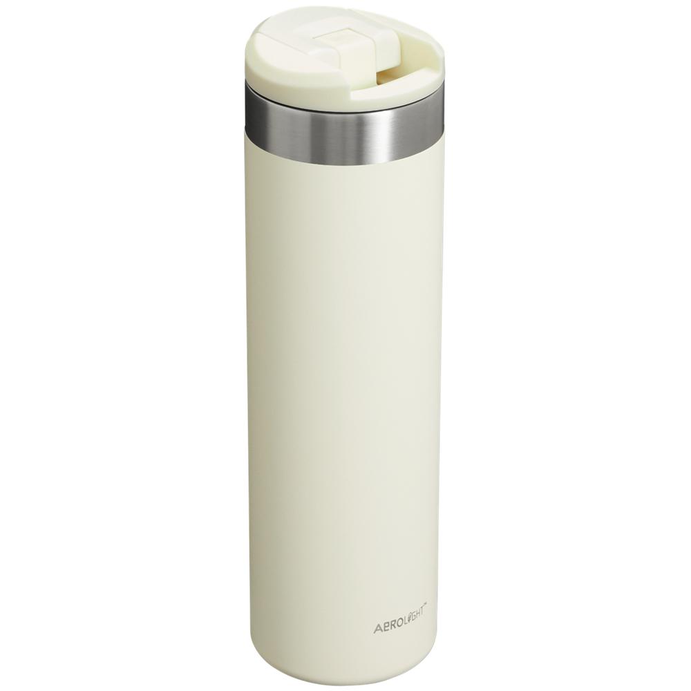 Cream White Stanley The AeroLight™ Transit Bottle | 20 OZ Water Bottles | 86321VPZH