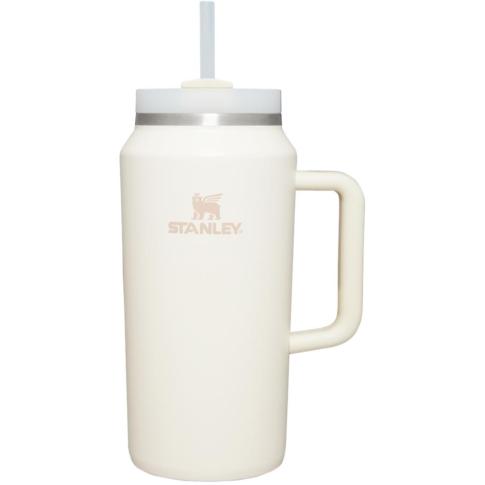 Cream White Stanley The Quencher H2.0 FlowState™ | 64 OZ Tumbler | 45619CASZ