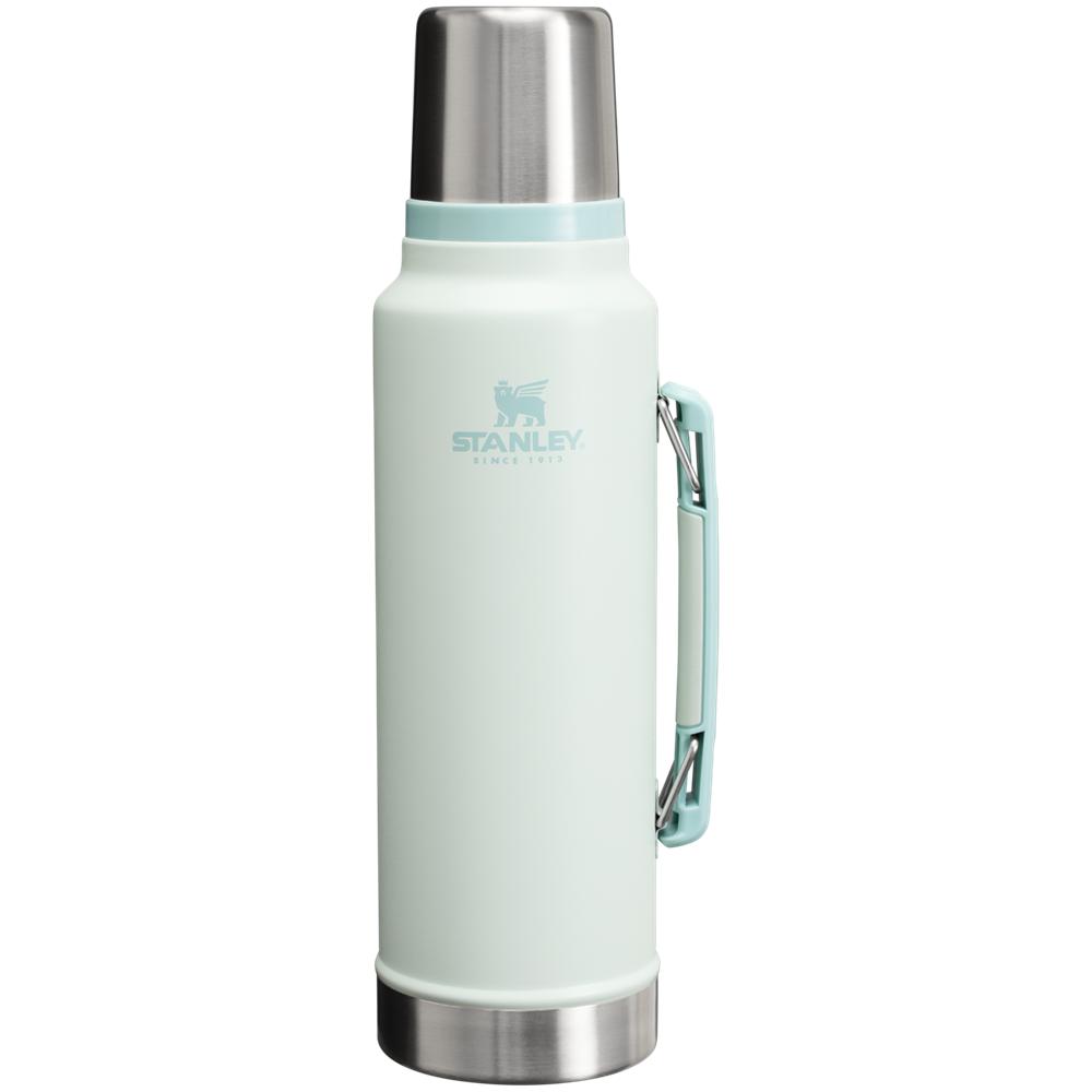 Darkseagreen Stanley Classic Legendary Vacuum Insulated Bottle | 1.5 QT Vacuum Bottles | 10649BOWT