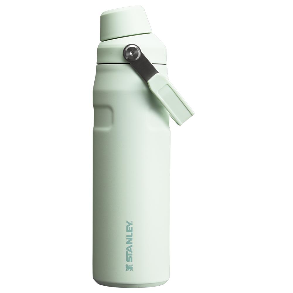 Darkseagreen Stanley IceFlow Insulated Bottle with Fast Flow Lid | 24 OZ Water Bottles | 98405LHYA