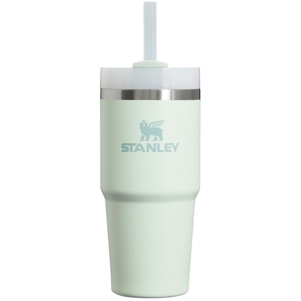 Darkseagreen Stanley Quencher H2.0 Travel Tumbler | 14 OZ Water Bottles | 12579DHCI