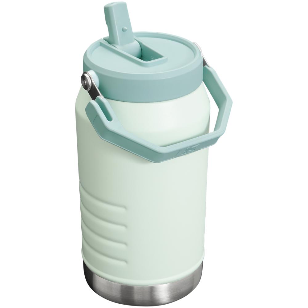 Darkseagreen Stanley The IceFlow Flip Straw Jug | 64 OZ | Insulated JUGS | 29641PDUR