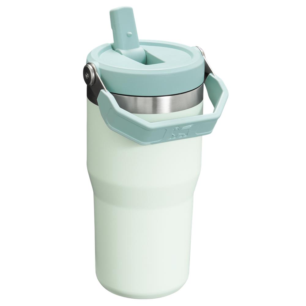 Darkseagreen Stanley The IceFlow Flip Straw Tumbler | 20 OZ | Insulated Water Tumbler | Sta Water Bottles | 07162OAWL